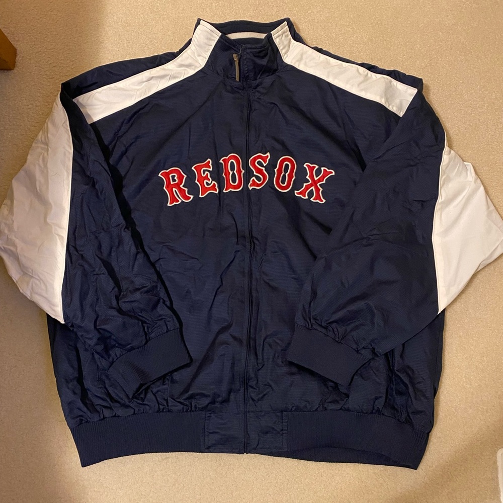 Boston Red Sox Athletic Jacket